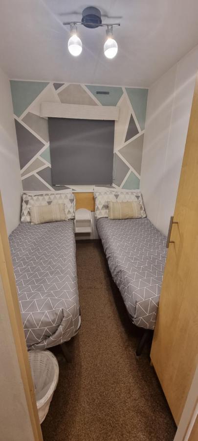 Ml66 8 Berth Caravan Golden Palm Chapel St Leonards Exteriör bild